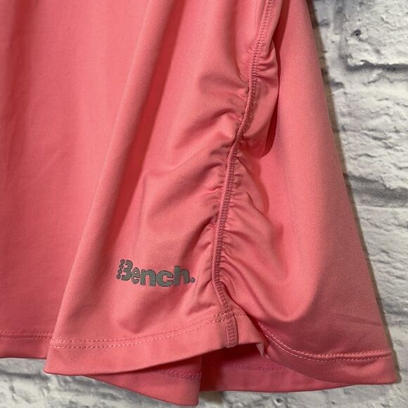 Bench Pink Racerback Size Extra Small - Picture 5 of 14